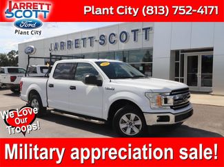 Used 2018 Ford F150 XLT RWD video 1
