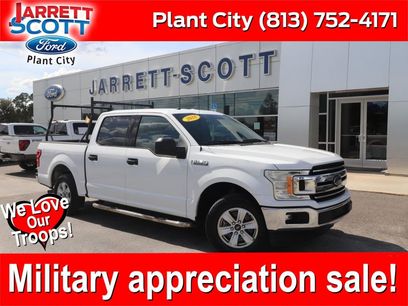 Used 2018 Ford F150 XLT