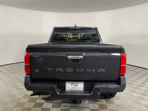 Used 2025 Toyota Tacoma Limited image 8