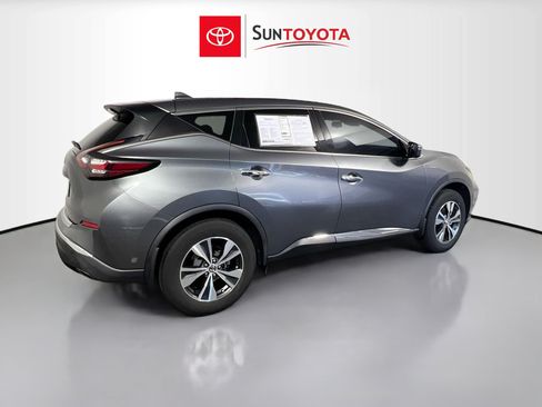 Used 2020 Nissan Murano S w/ Technology Package FWD image 4