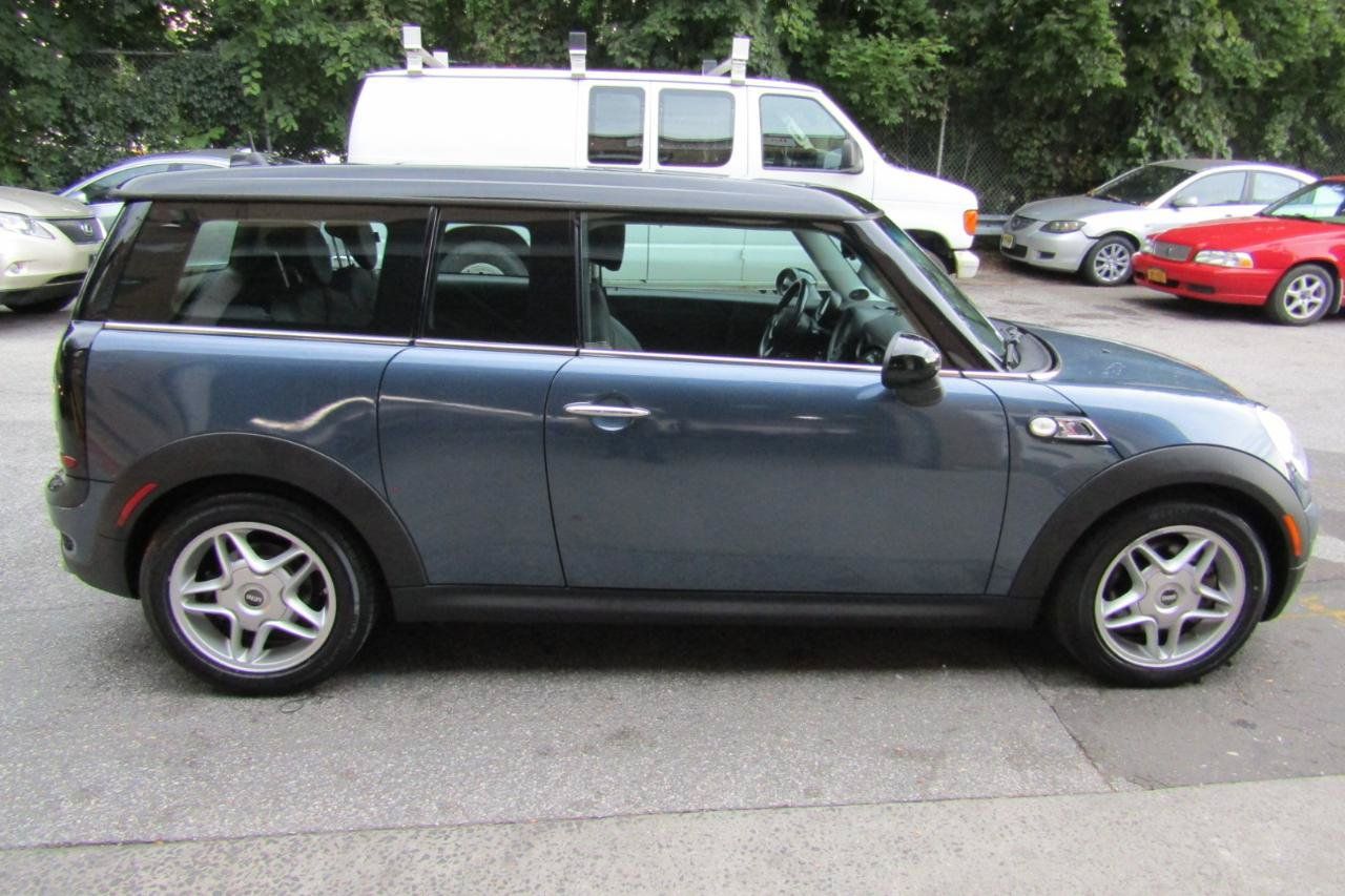 Used 2010 MINI Cooper Clubman S FWD image 21