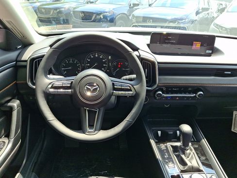 New 2026 MAZDA CX-50 2.5 Turbo w/ Weather Package AWD/4WD image 12