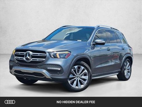Used 2022 Mercedes-Benz GLE 350 image 1