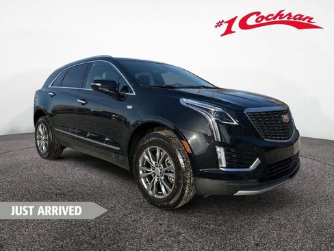Certified 2023 Cadillac XT5 Premium Luxury image 1