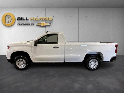 New 2026 Chevrolet Silverado 1500 W/T w/ WT Value Package image 8