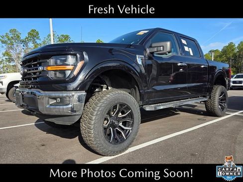Used 2024 Ford F150 XLT image 1