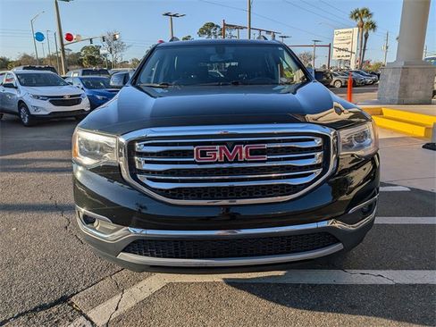 Used 2018 GMC Acadia SLT image 8