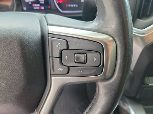 Used 2020 Chevrolet Silverado 1500 LT Trail Boss AWD/4WD image 20