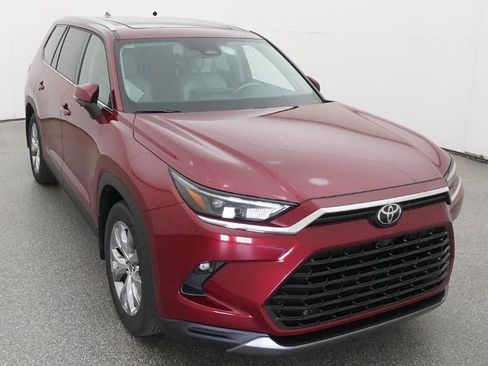 New 2026 Toyota Grand Highlander Limited AWD/4WD image 14