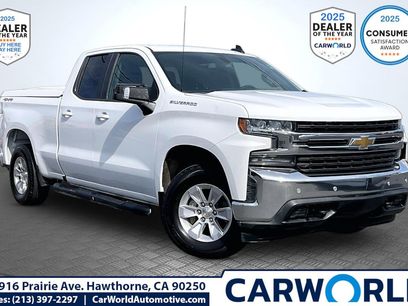 Used 2020 Chevrolet Silverado 1500 LT w/ Convenience Package