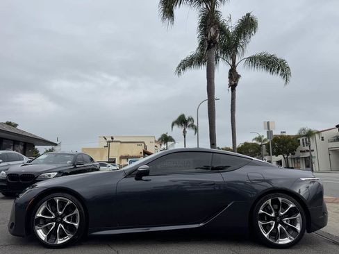 Used 2019 Lexus LC 500 image 2