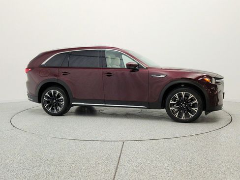 Used 2025 MAZDA CX-90 Plug-In Hybrid w/ Premium Plus AWD/4WD image 4