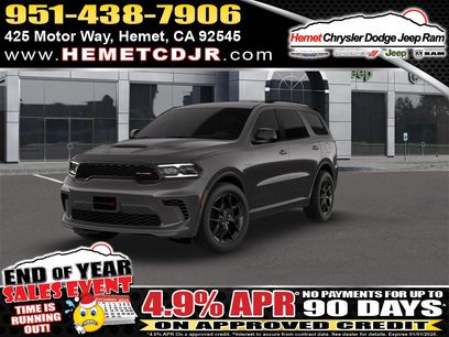 New 2026 Dodge Durango GT w/ Blacktop Package