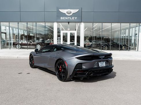 Used 2025 McLaren GTS image 8