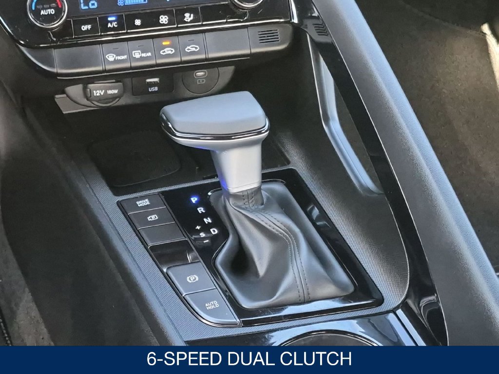 Certified 2026 Hyundai Elantra SEL FWD image 28