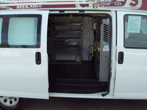 Used 2013 Chevrolet Express 1500 AWD w/ Power Package image 13