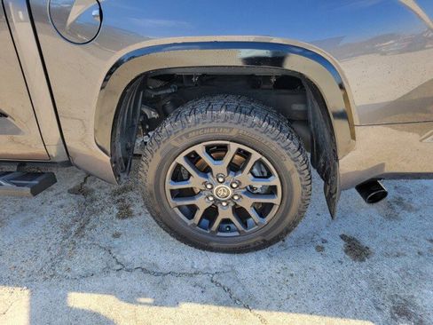 Used 2023 Toyota Tundra Platinum image 8