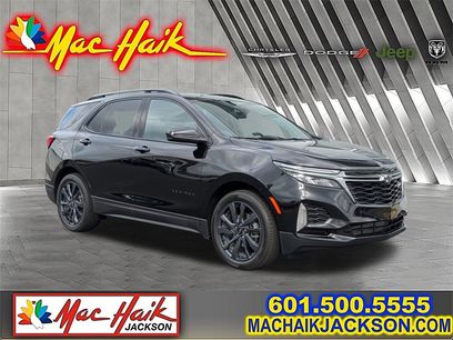 Used 2023 Chevrolet Equinox RS