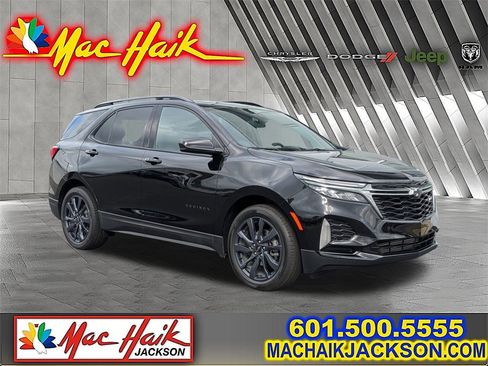 Used 2023 Chevrolet Equinox RS image 1