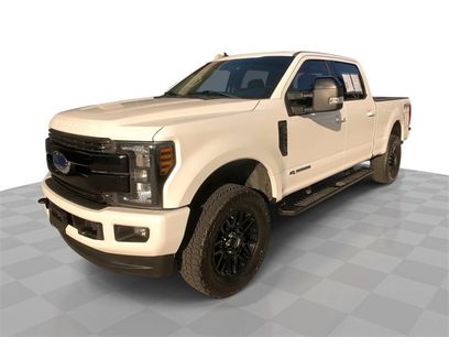 Used 2019 Ford F250 Lariat w/ Lariat Ultimate Package