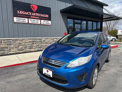 Used 2011 Ford Fiesta SE w/ 202A Rapid Spec Order Code