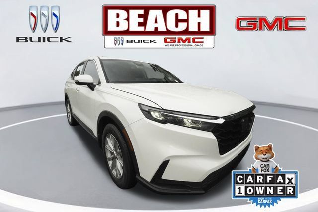 Used 2023 Honda CR-V EX image 1