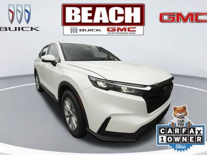 Used 2023 Honda CR-V EX