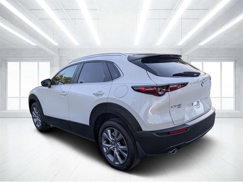 New 2025 MAZDA CX-30 AWD 2.5 S w/ Preferred Package image 5