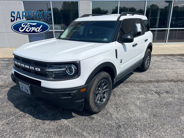 Used 2024 Ford Bronco Sport Big Bend w/ Convenience Package AWD/4WD image 1