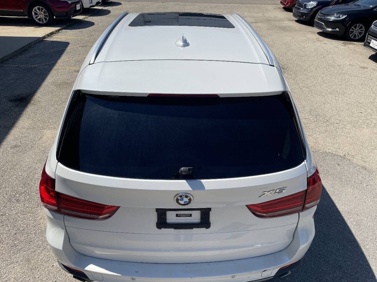 Used 2016 BMW X5 xDrive35i AWD/4WD image 9