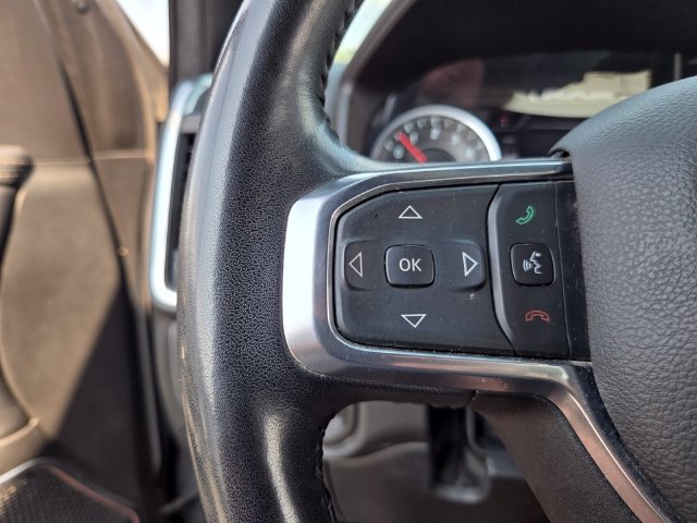 Used 2024 RAM 1500 Laramie AWD/4WD image 22