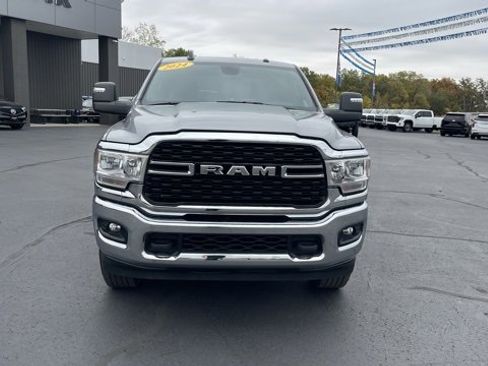 Used 2024 RAM 2500 Big Horn w/ Bed Utility Group image 10