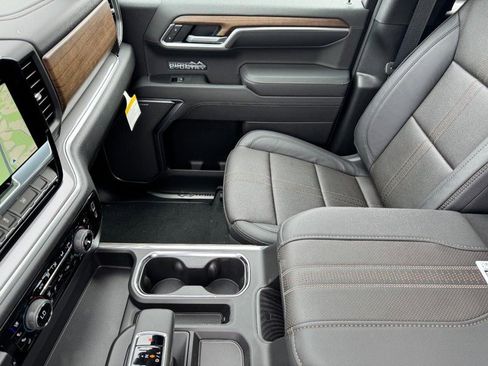New 2026 Chevrolet Silverado 1500 High Country AWD/4WD image 39