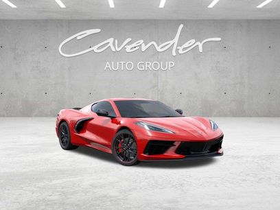 New 2026 Chevrolet Corvette Stingray Coupe w/ 1LT