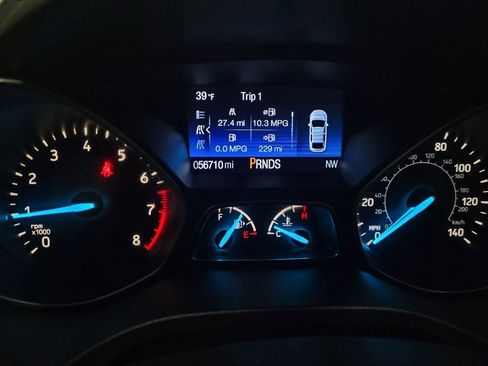 Used 2017 Ford Escape SE w/ SE Cold Weather Package image 23