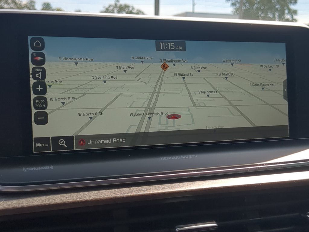 Used 2021 Kia Telluride SX w/ SX Prestige Package AWD/4WD image 24