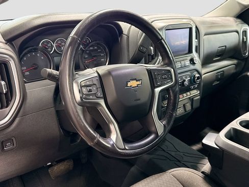 Used 2020 Chevrolet Silverado 1500 LT w/ All-Star Edition AWD/4WD image 11