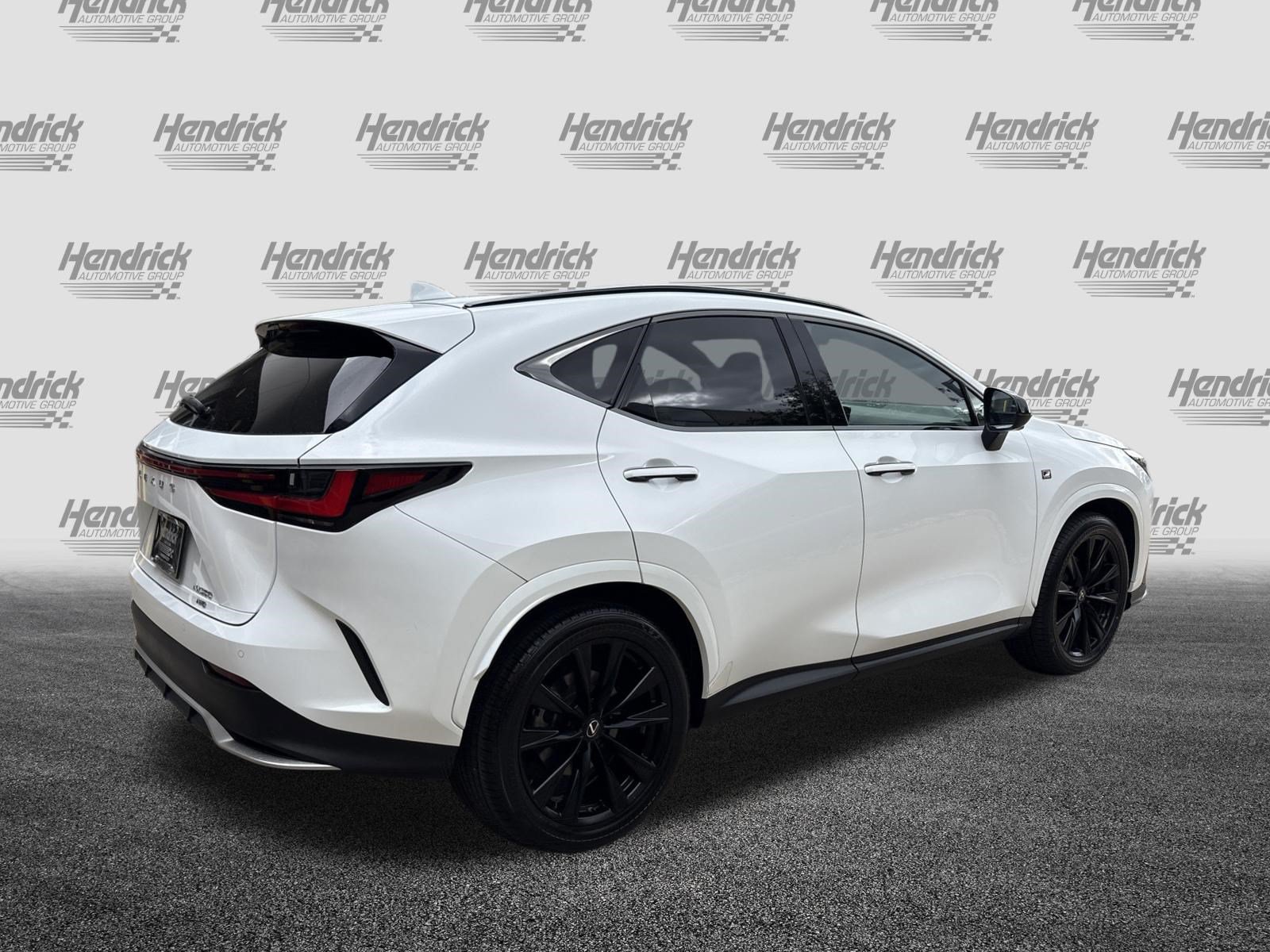 Used 2022 Lexus NX 350 F Sport AWD/4WD image 10