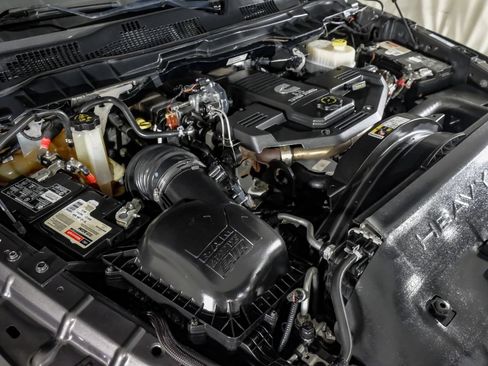 Used 2016 RAM 2500 Big Horn AWD/4WD image 50