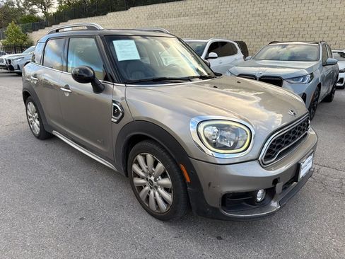 Used 2018 MINI Cooper Countryman S AWD/4WD image 4