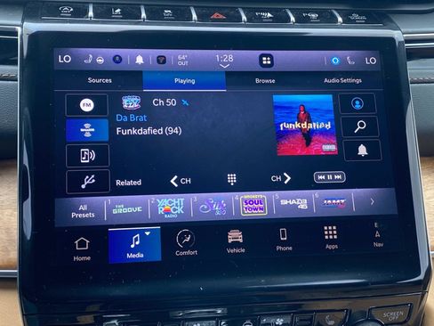 Certified 2025 Jeep Grand Cherokee Summit image 37