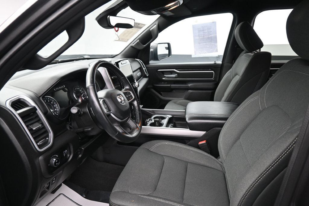 Used 2023 RAM 1500 Big Horn AWD/4WD image 28