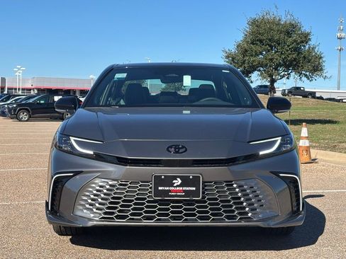 New 2026 Toyota Camry XSE image 3