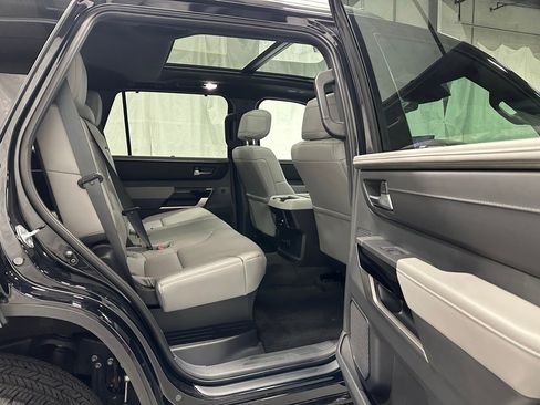 Used 2025 Toyota Sequoia Limited image 55