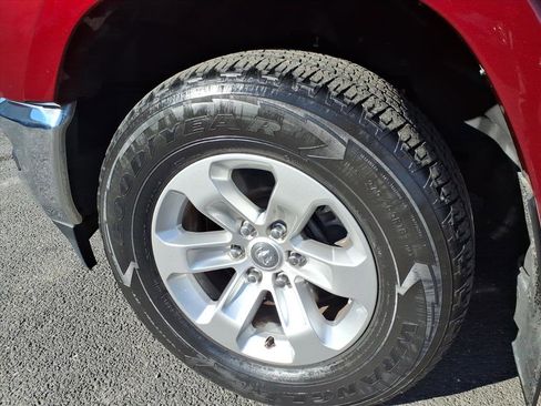 Used 2021 RAM 1500 Laramie image 9