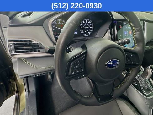 Used 2025 Subaru Outback Onyx Edition image 12