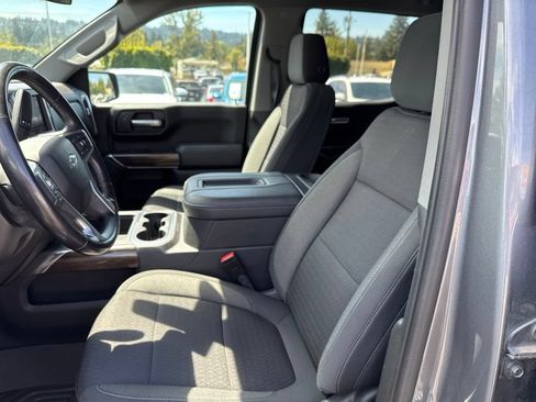 Used 2021 Chevrolet Silverado 1500 RST w/ All Star Edition Plus AWD/4WD image 5