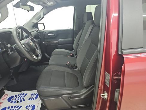 Used 2019 Chevrolet Silverado 1500 LT image 5