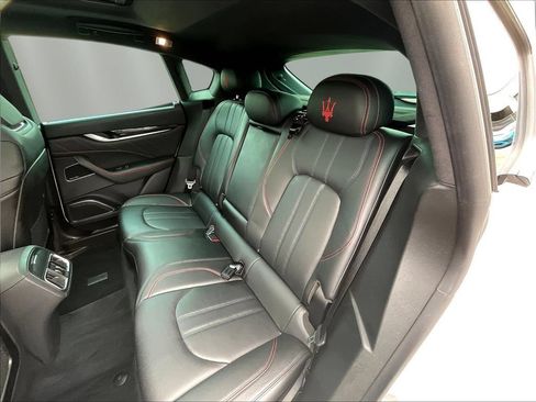 Used 2024 Maserati Levante Modena Ultima AWD/4WD image 22