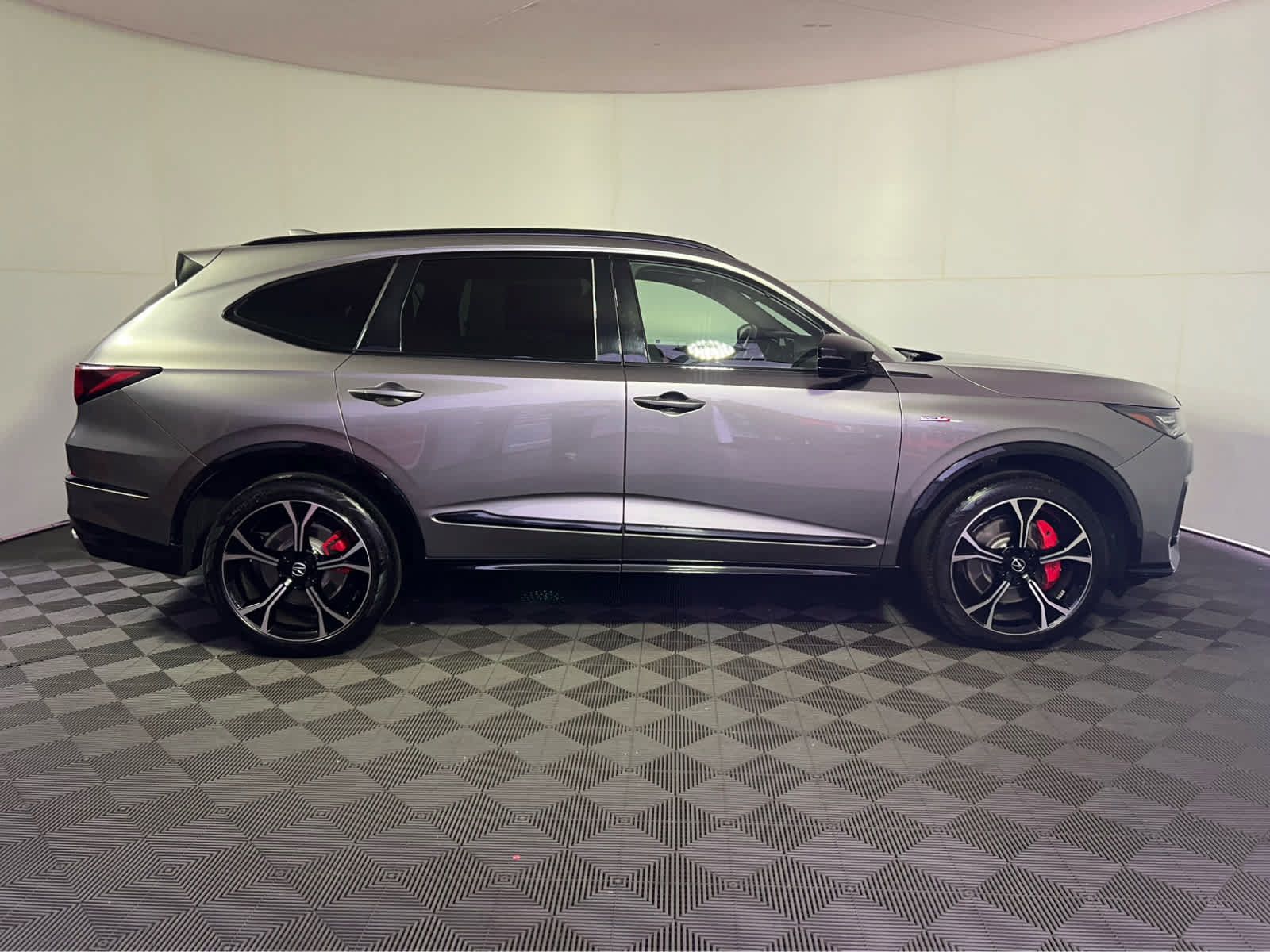 Certified 2025 Acura MDX Type S w/ Advance Package AWD/4WD image 8